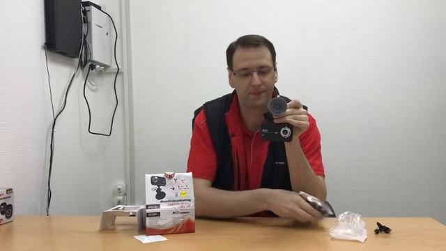 Обзор регистраторов AVS. 1часть смотреть онлайн