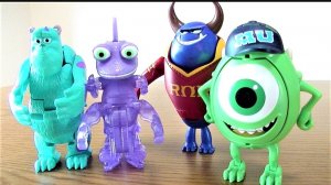 Корпорация монстров готовиться к соревнованиям. Видео для детей. #дети #видеодлядетей