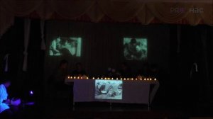 «МЫ СО СМЕРТЬЮ СТОЯЛИ РЯДОМ...» Сафонов А.В. Студия «Волшебная сила слова»