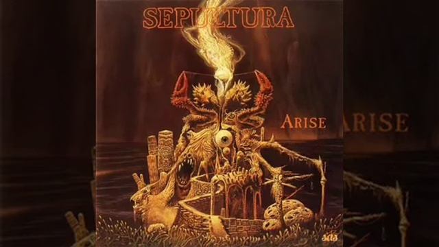 Sepultura - Dead Embryonic Cells смотреть онлайн
