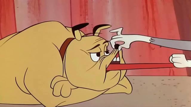 Tom and Jerry - Much Ado About Mousing смотреть онлайн