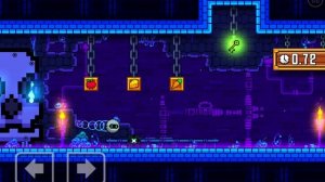 [FULL RUN] The Mechanical Ruin by DAPixelhero | Geometry Dash 2.205