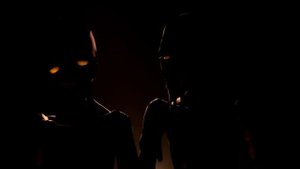 BENDY AND THE INK MACHINE SONG: "Underground" by GM (BatIM Animated Short)