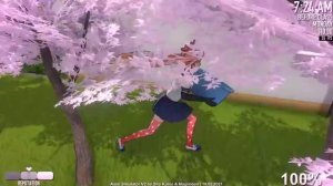 Yandere Simulator play as osana no DL