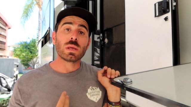 RV Security & RV Upgrades || Full Time RV Living