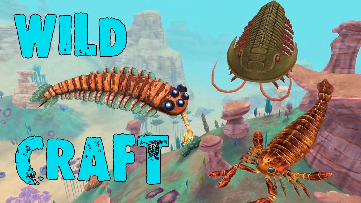 ДОИСТОРИЧЕСКАЯ ЭПОХА! Сундуки, барабан и квесты в WildCraft