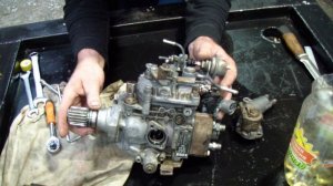 Проверка форсунок и ТНВД 14В  Олега.