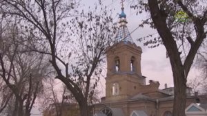 По святым местам. Храм Покрова Пресвятой Богородицы, г. Самарканд