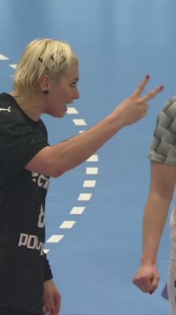 Наша эмоциональная Анна Сень 😤