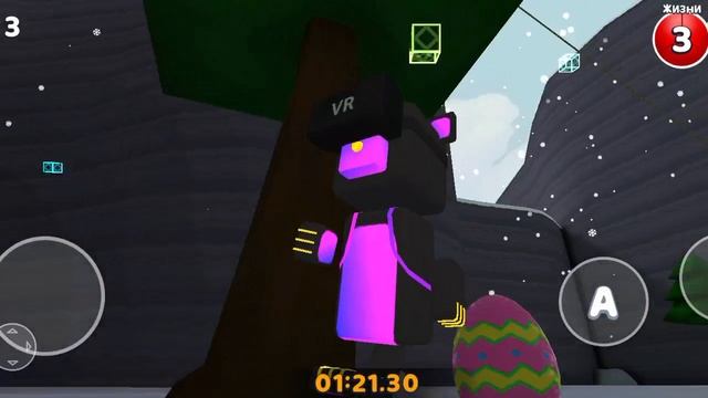 омг. я получил imbear. в super bear adventure смотреть онлайн