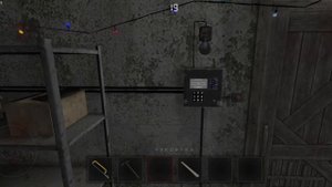 Сбежала от маньяка!💀 #Дача Gemer SV