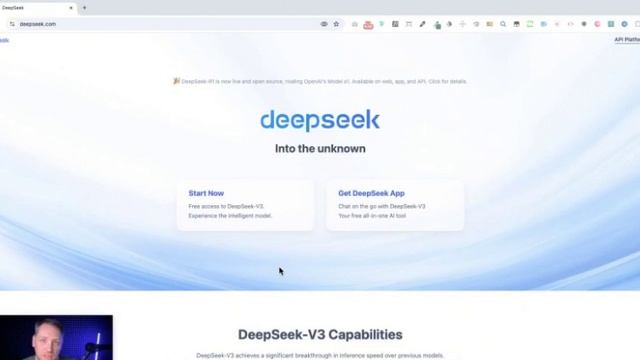 DeepSeek и Быдлофоб (дискуссия). Смотри комментарии. смотреть онлайн