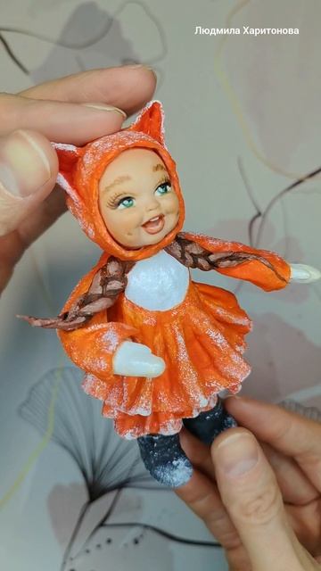 На моем канале можно узнать, как сделать ёлочную игрушку из ваты своими руками смотреть онлайн