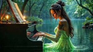 PIANO🎻 VIOLIN METAL 🎸 BASS - Arabic Forest Theme Music (Cinematic 🎭Instrumental)