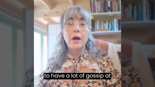 Gossip and #floraisdesaintgermain #floweressences смотреть онлайн