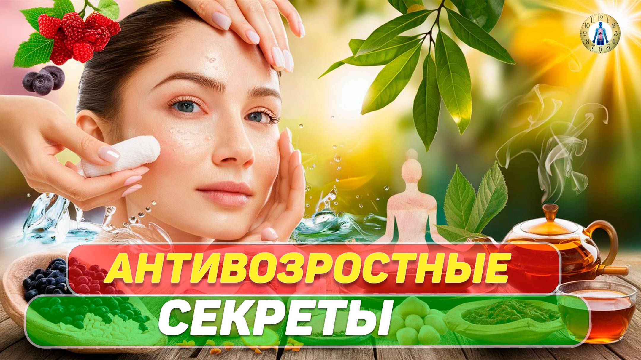 Как остановить старение: топ-5 советов для женщин после 40.