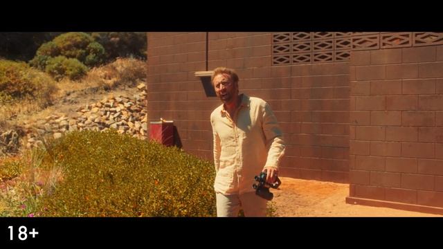 Дублированный трейлер солнечного инди-триллера «Сёрфер» смотреть онлайн