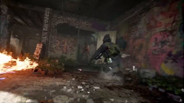 CALL OF DUTY BLACK OPS 6 - ПЕРВЫЙ ПОКАЗ