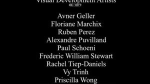 Numberblocks The Movie: The Terrible Two Strike Back End Credits (2020)