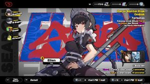 GACHA ELLEN JOE | W-ENGINE |BANGBOO SHARK - ZENLESS ZONE ZERO