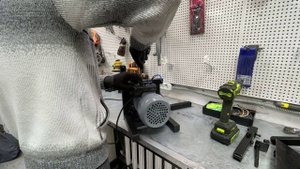 Гриндер своими руками