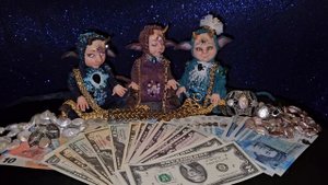 ЧЁРТИКИ - ЗАЗЫВАЛЫ...ДЛЯ ВСЕХ...ИНГА ХОСРОЕВА . ВЕДЬМИНА ИЗБА .