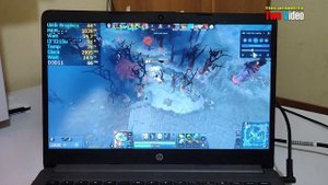 Intel Core i3 1215u Dota 2