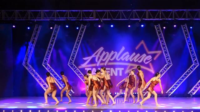 Senior Company Lyrical - Light of Love  2nd place national champs! смотреть онлайн