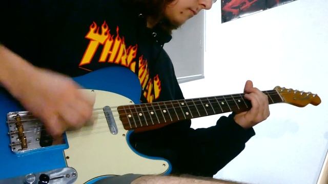 Title Fight - Safe In Your Skin/Where Am I ? (Guitar Cover) by Matt смотреть онлайн