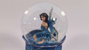 Фея в голубом