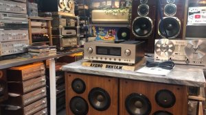 Luxman L-505s часть2