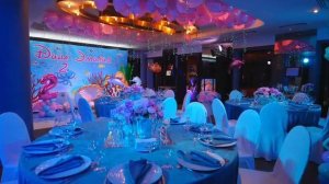 Декор Русалочка