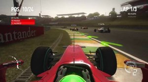 F1 2010 Xbox 360