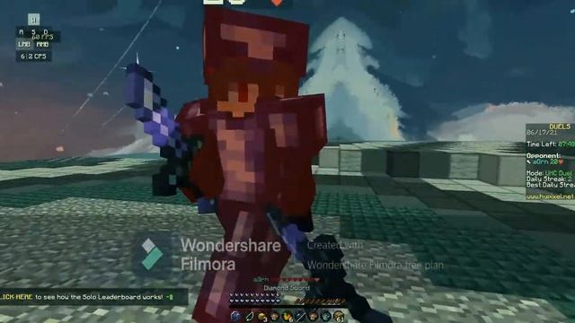 Move A Minecraft Montage смотреть онлайн