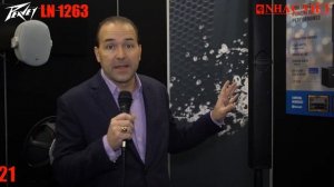 PEAVEY LN 1263: Column Line Array đã có tại Nhạc Việt