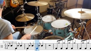 Dance Monkey - Drum Cover Easy Version for beginners ;-)