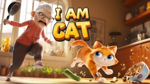 I AM CAT
