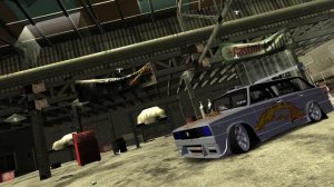 Мод на Lada 2104 в Need for Speed:Most Wanted! #needforspeed #mostwanted #2024