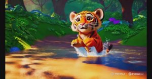 Мини мультик про то,какой мир интересный и удивительный