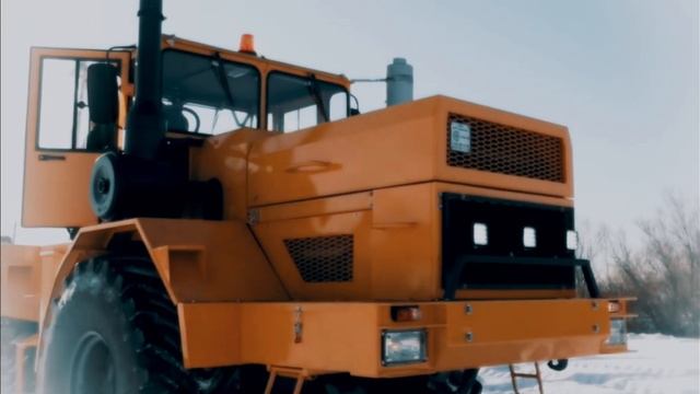 Новый трудовой год в компании РемТехСервис набирает ход. Приобрести трактор К-701 в ЛИЗИНГ!