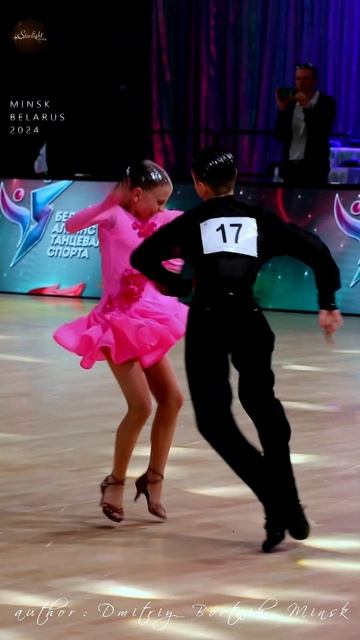 Korolkov Ivan & Polyushits Vasilina Юниоры 1 - La #Jive🏆 #ЧемпиПервРБ2024 🏆1 часть смотреть онлайн