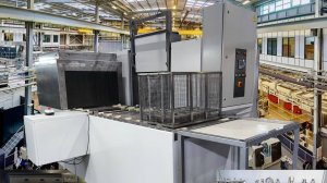 Мойка и обезжиривание деталей. МСП-150е.