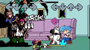 Friday Night Funkin' Vs Corrupted Family Guy | FNF Learning With Pibby Apocalypse FNF MODS [HARD]