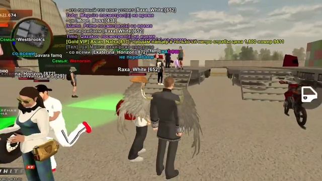 ОТКРЫТИЕ КОНТЕЙНЕРОВ на BLACK RUSSIA! ВЫПАЛ ЭКСКЛЮЗИВ С КОНТЕЙНЕРНА - БЛЕК РАША смотреть онлайн