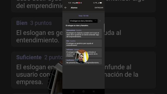 Cómo revisar y devolver tareas en Teams desde el teléfono o tableta смотреть онлайн