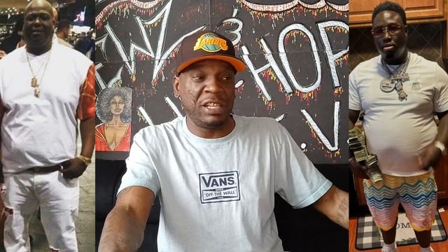 Dolph Artist BigMoochieGrape Stand On Business And Slams Yo Gotti Brother Big Jook Death