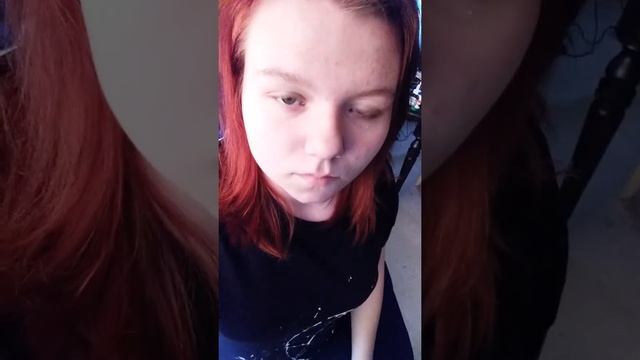 Long hard road outta hell Marilyn Manson cover смотреть онлайн