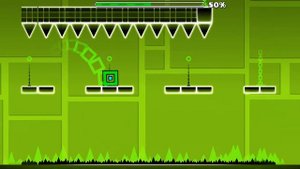 Ultimate Destruction (geometry dash oldest level ever created)