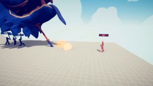 MATHEMATICIAN GOD vs EVERY UNIT - TABS | Totally Accurate Battle Simulator 2023