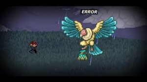 Terraria Thoruim Mod #1, Здравствуй мир.